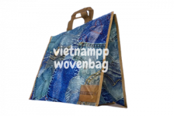 Túi Shopping PP Dệt - Bao Bì Hương Sen - Công Ty TNHH Bao Bì Hương Sen